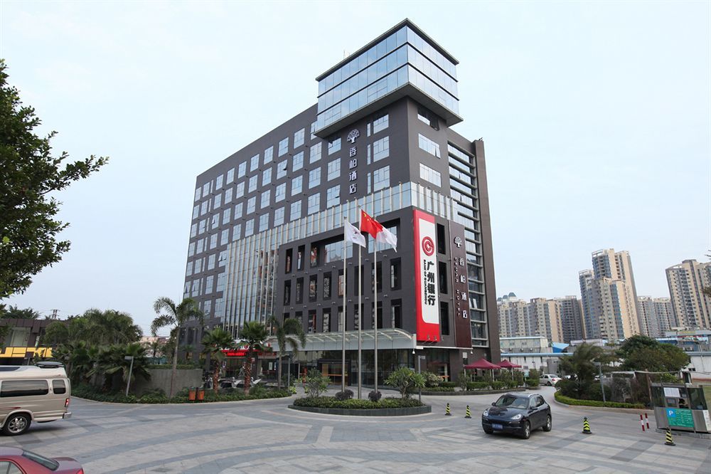 Cedar Hotel Yuzhu Exterior foto